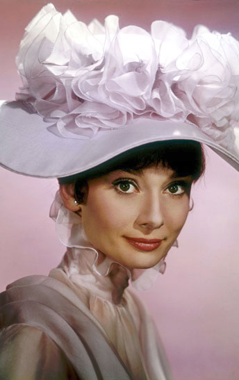My Fair Lady (Mi Bella Dama) : Foto Audrey Hepburn
