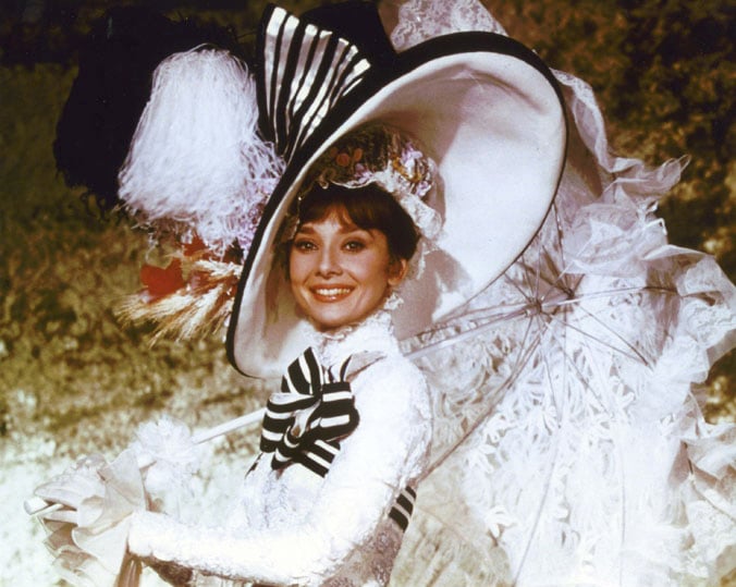 My Fair Lady (Mi Bella Dama) : Foto Audrey Hepburn