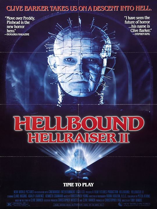 Hellbound: Hellraiser II : Cartel