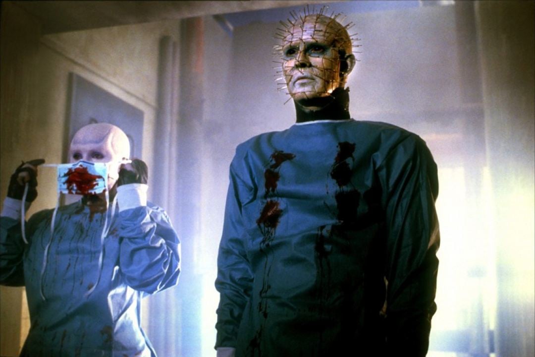 Hellbound: Hellraiser II : Foto