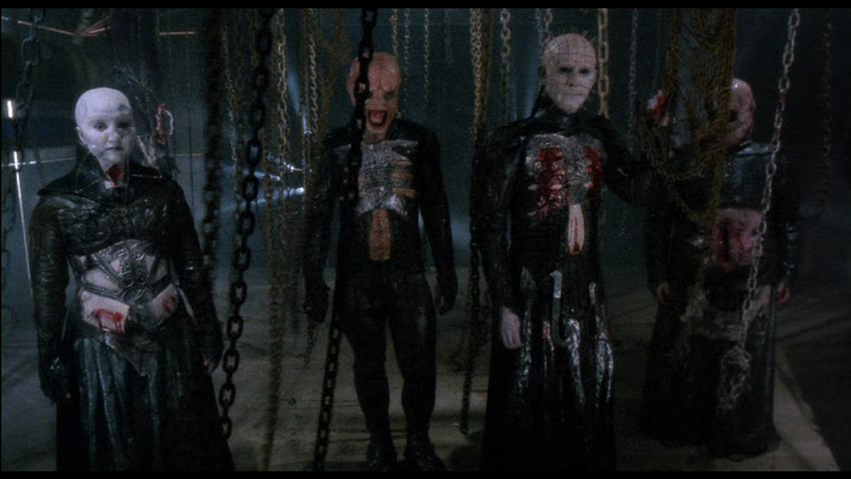 Hellbound: Hellraiser II : Foto