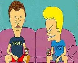 Beavis y Butt-Head : Cartel