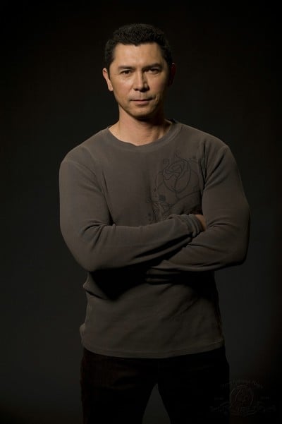 Foto Lou Diamond Phillips