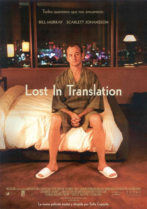 Lost in Translation : Cartel