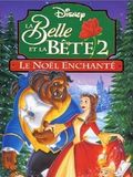 La Bella y la Bestia: Una navidad encantada : Cartel