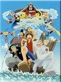 One Piece: Aventura en la Isla Espiral : Cartel