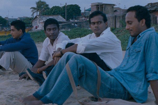 Foto Dharmapriya Dias