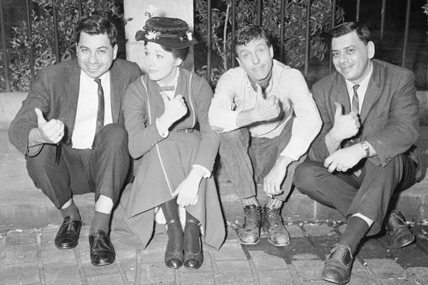 The Boys: The Sherman Brothers' Story : Foto Gregory V. Sherman, Jeffrey C. Sherman