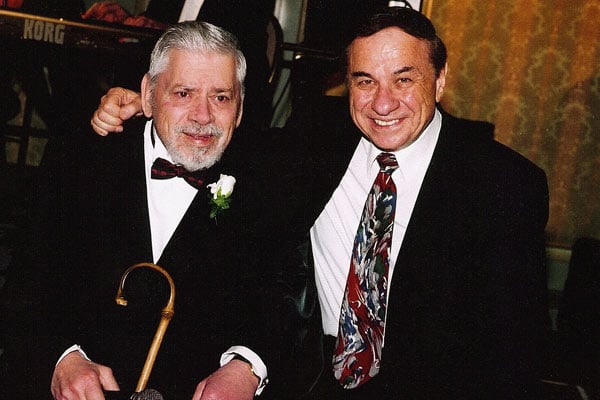 The Boys: The Sherman Brothers' Story : Foto Gregory V. Sherman, Jeffrey C. Sherman