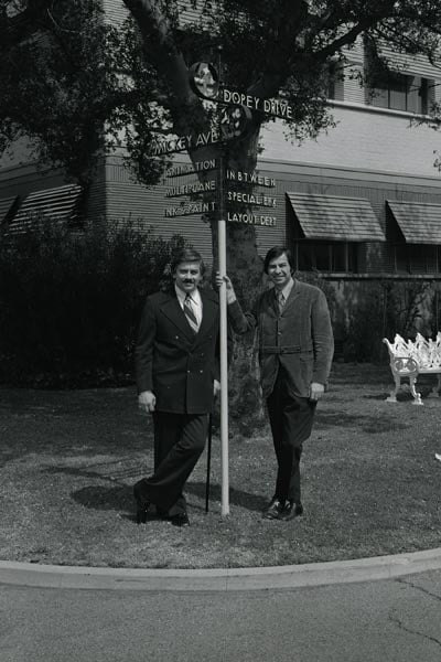 The Boys: The Sherman Brothers' Story : Foto Jeffrey C. Sherman, Gregory V. Sherman