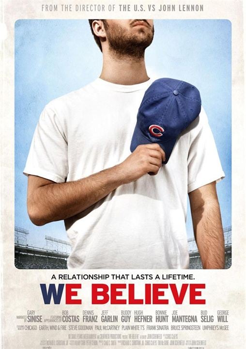 We Believe : Cartel John Scheinfeld