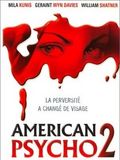 American Psycho 2: El legado de Patrick Bateman : Cartel
