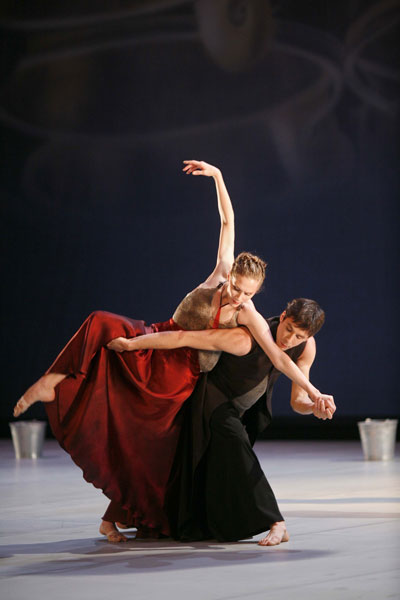 La Danza: El ballet de la Ópera de París : Foto Frederick Wiseman