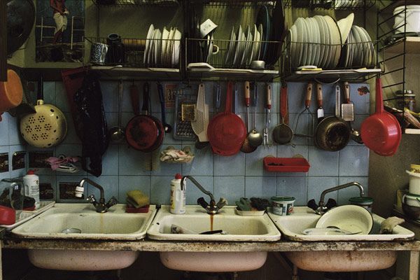 Foto Françoise Huguier