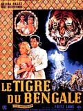 El tigre de Eschnapur : Cartel