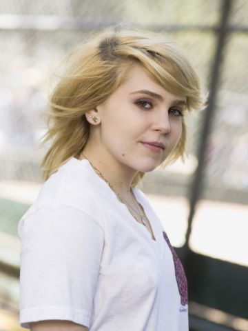 Foto Mae Whitman