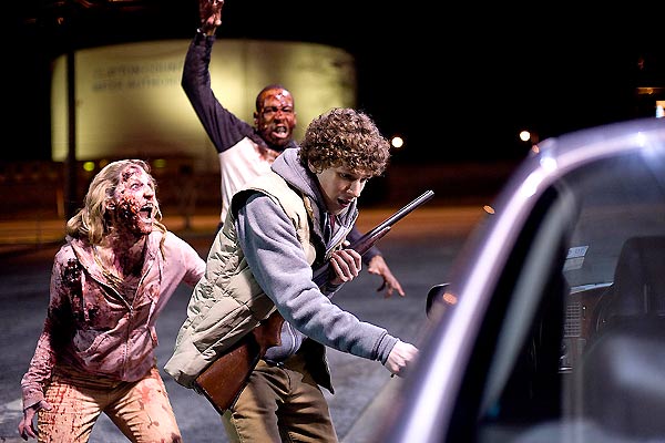 Bienvenidos a Zombieland : Foto Ruben Fleischer, Jesse Eisenberg