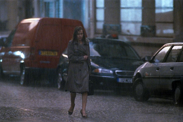 Foto Alessandro Capone, Isabelle Huppert