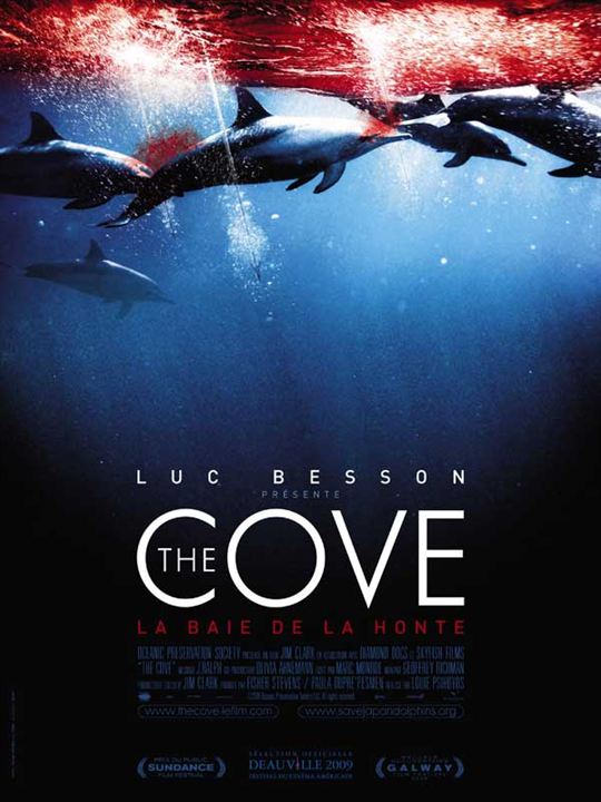The Cove : Cartel Louie Psihoyos