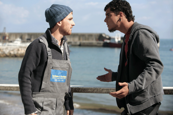 Foto Gonzalo Kindelán, Ramón Pujol