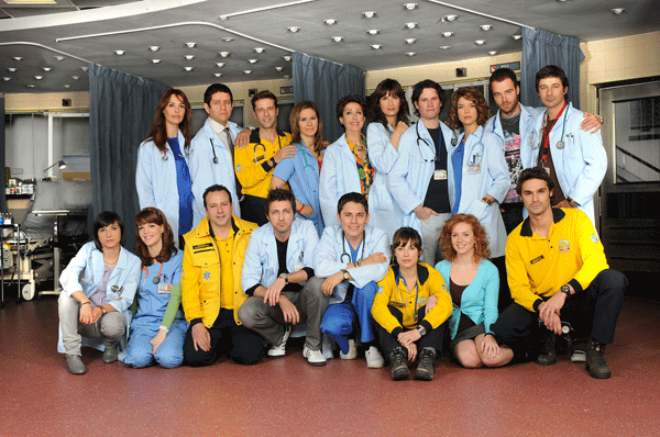 Hospital Central : Foto