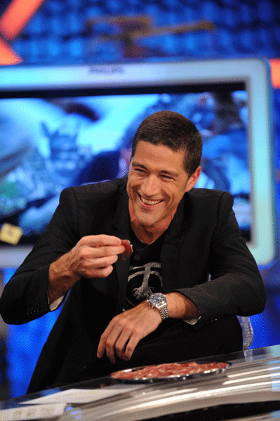Foto Matthew Fox