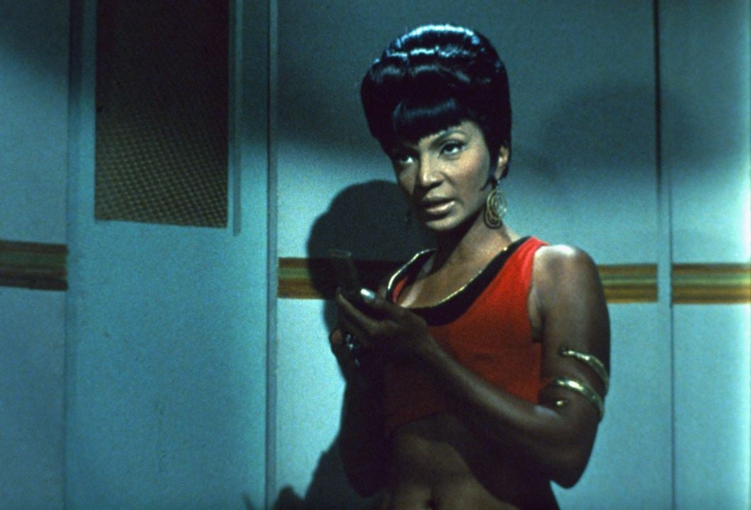 Foto Nichelle Nichols