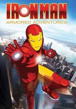 Iron Man : Cartel