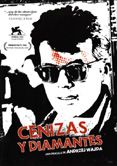 Cenizas y diamantes : Cartel