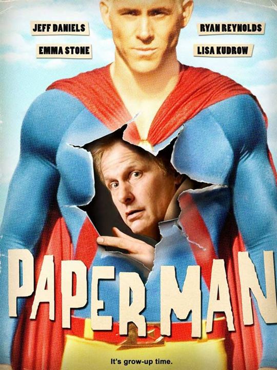 Paper Man : Cartel