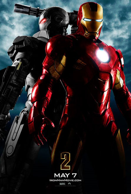 Iron Man 2 : Cartel