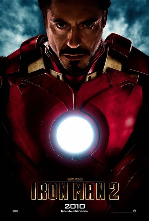 Iron Man 2 : Cartel