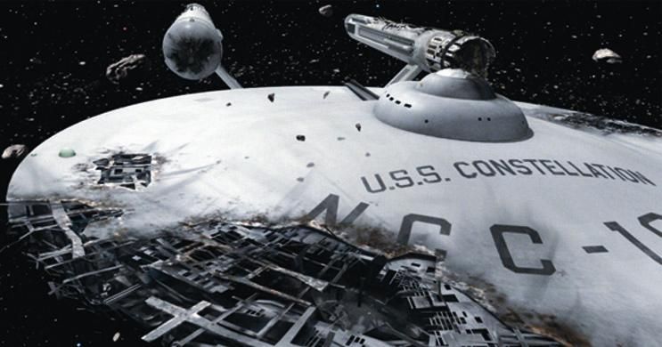 Star Trek : Foto