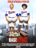 BASEketball: Muchas pelotas en juego : Cartel