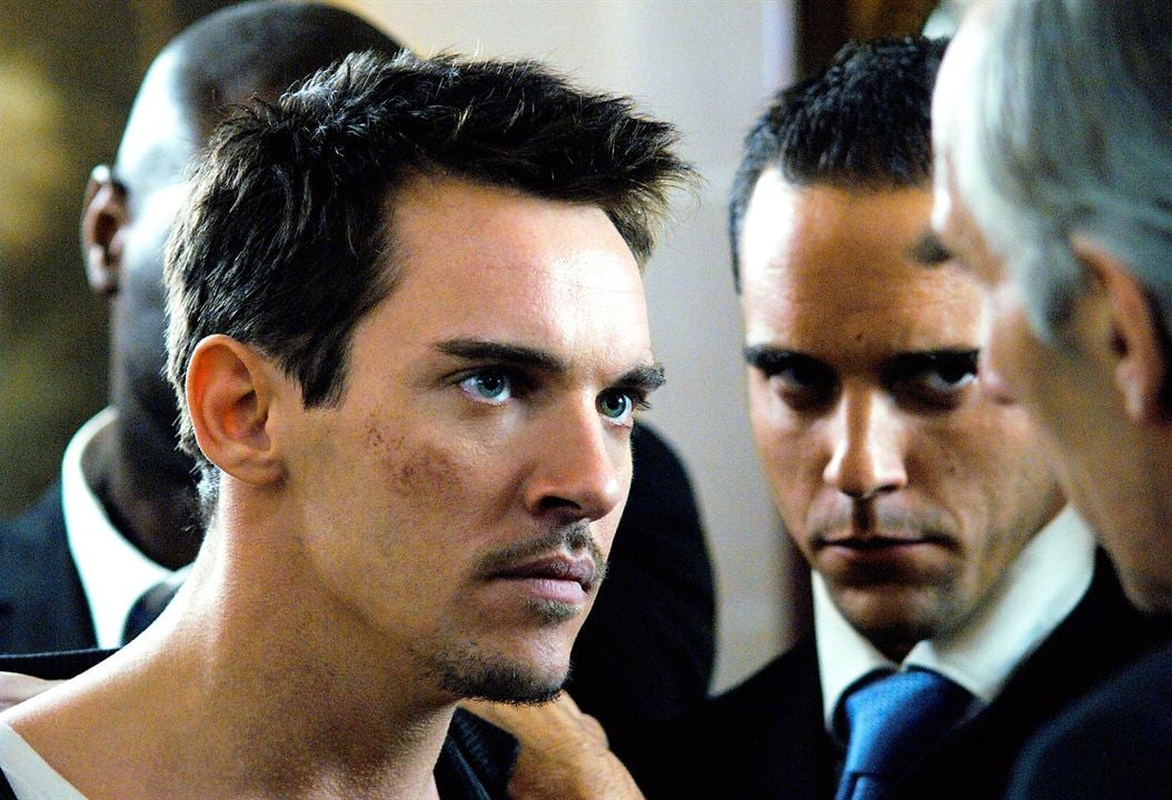 Desde París con amor : Foto Jonathan Rhys-Meyers, Pierre Morel