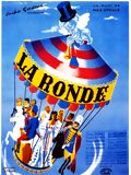 La ronda : Cartel