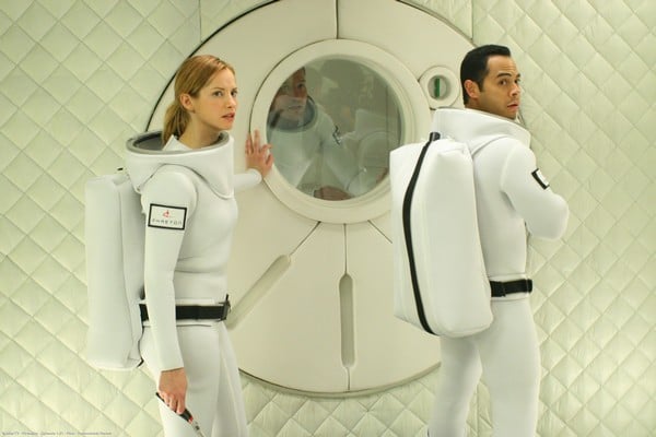 Foto Jose Pablo Cantillo, Sienna Guillory