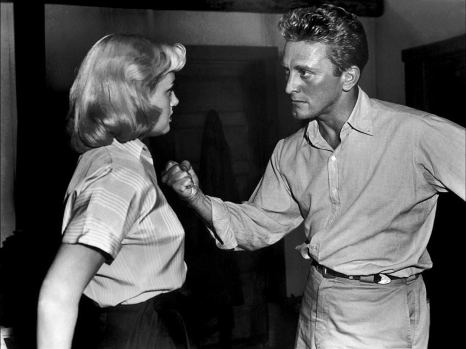 El gran carnaval : Foto Kirk Douglas, Jan Sterling