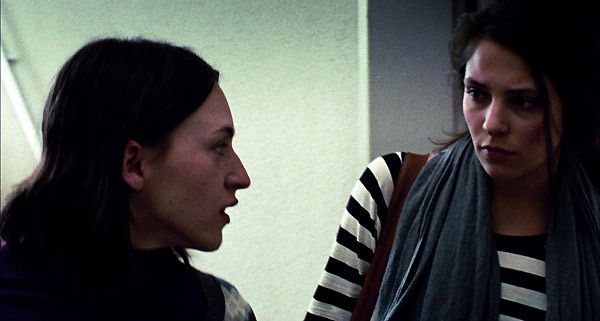 Foto Jasmine Trinca, Alain Tasma