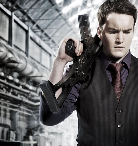 Foto Gareth David-Lloyd