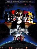 Powers Rangers: La película : Cartel