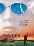 Powder (Pura energía) : Cartel