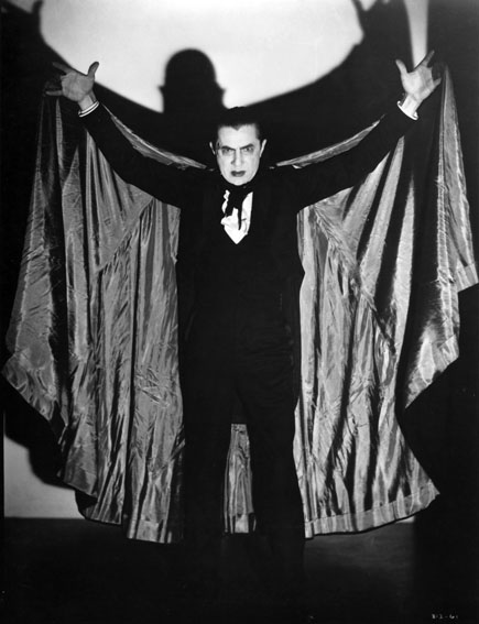 La marca del vampiro : Foto Bela Lugosi