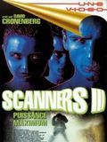 Scanners 3: El poder de la mente : Cartel