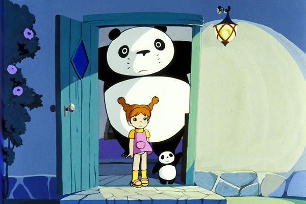 Las aventuras de Panda y sus amigos : Foto