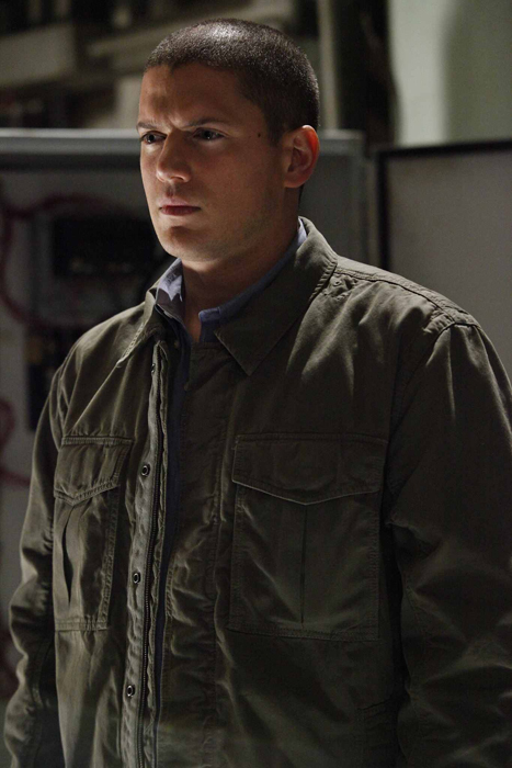 Foto Wentworth Miller