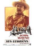 John Wayne y los Cowboys : Cartel