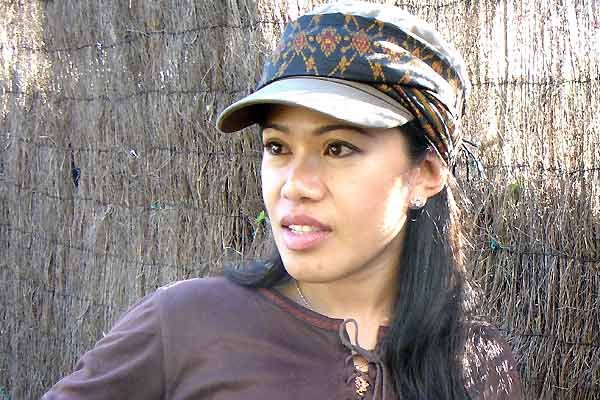 Foto Roshane Saidnattar