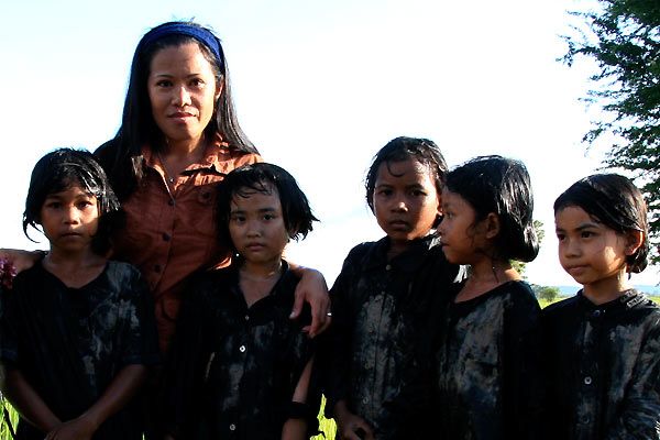 Foto Roshane Saidnattar