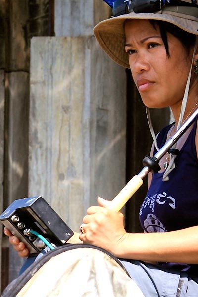 Foto Roshane Saidnattar